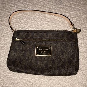 Real Michael Kors mini purse